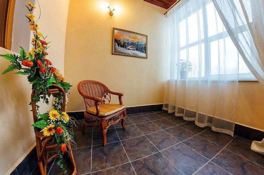 Гостиница Ани Хабаровск