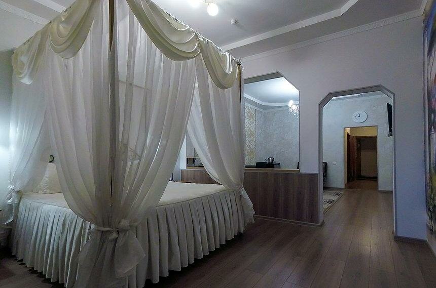 Гостиница Ани Хабаровск
