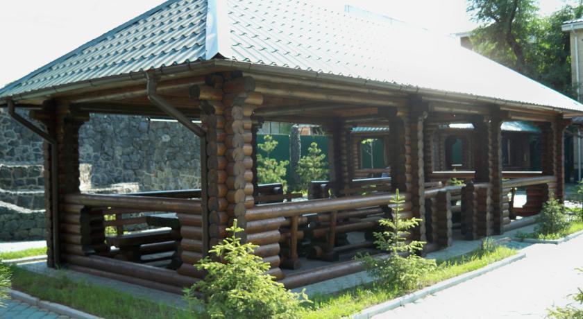 Гостиница Ани Хабаровск