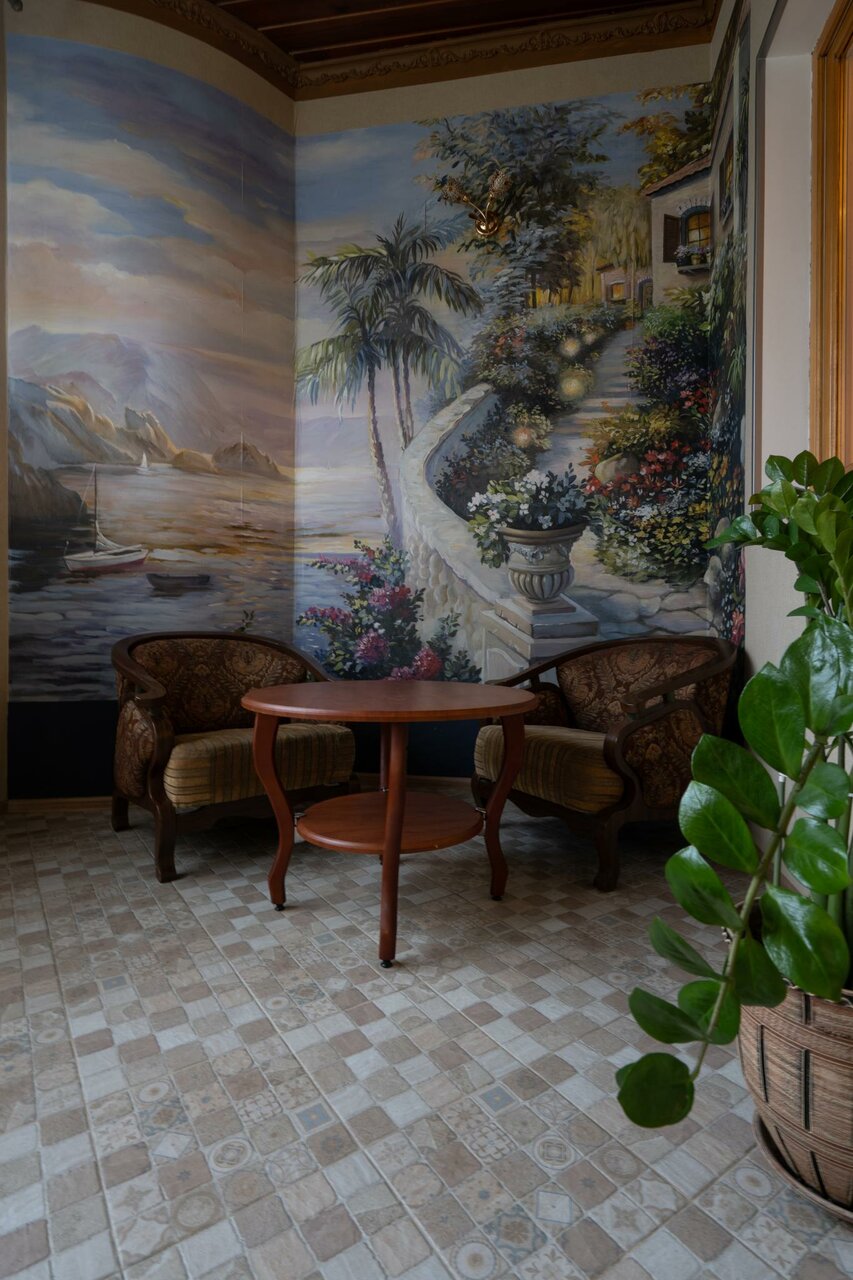 Гостиница Ани Хабаровск-18