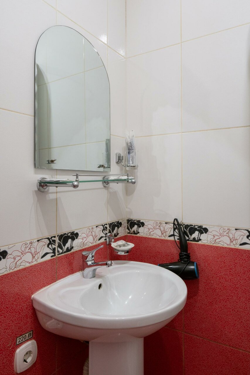 Гостиница Ани Хабаровск-39