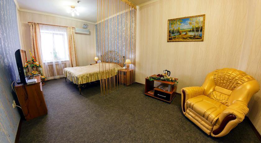 Гостиница Ани Хабаровск-16