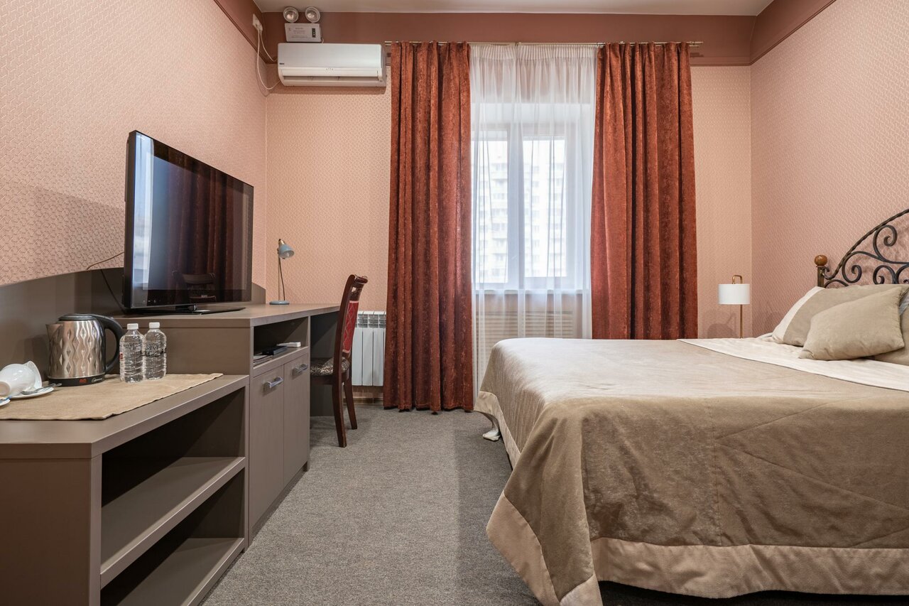 Гостиница Ани Хабаровск-100