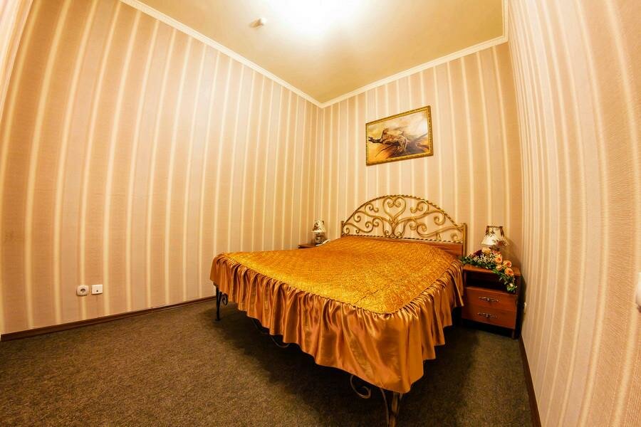 Гостиница Ани Хабаровск