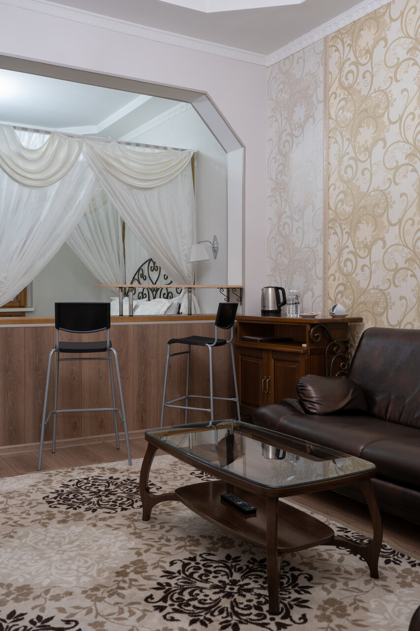 Гостиница Ани Хабаровск-47