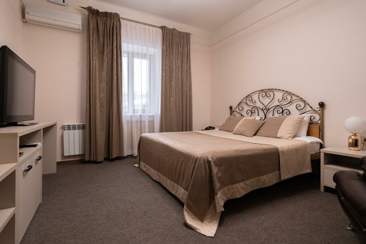 Гостиница Ани Хабаровск-7