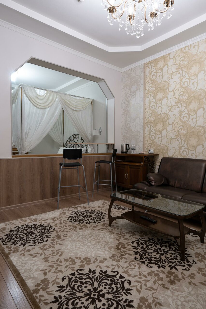 Гостиница Ани Хабаровск-77