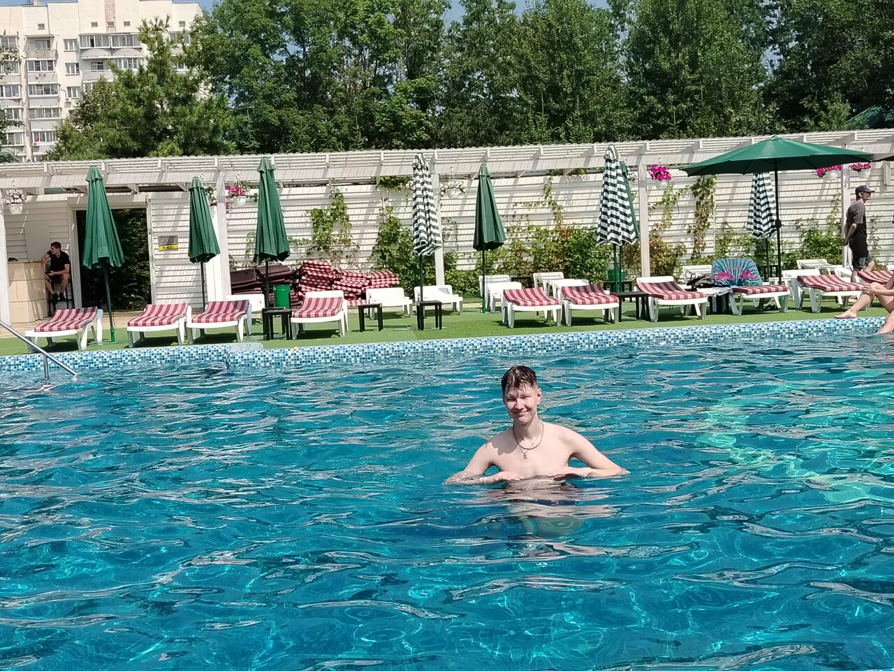 Гостиница Ани Хабаровск-116