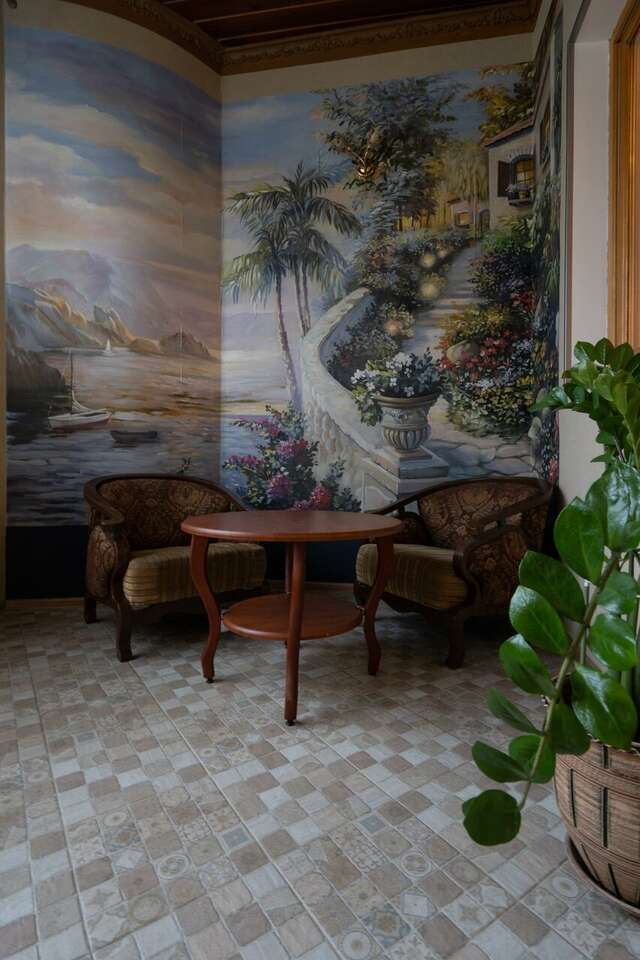 Гостиница Ани Хабаровск-17