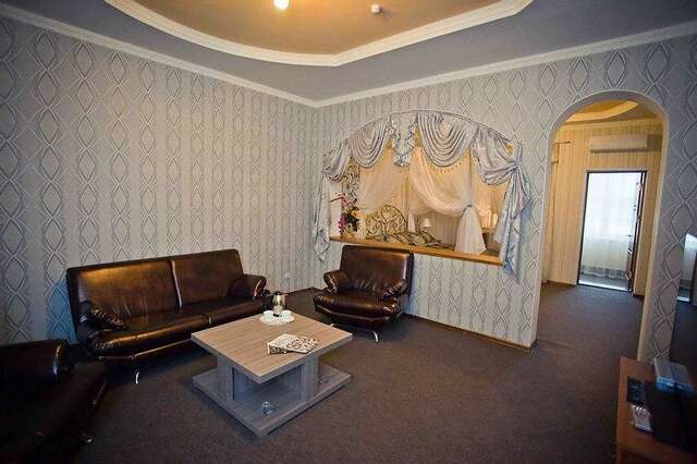 Гостиница Ани Хабаровск-100