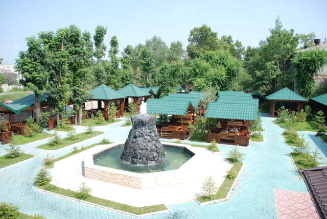 Гостиница Ани Хабаровск-4