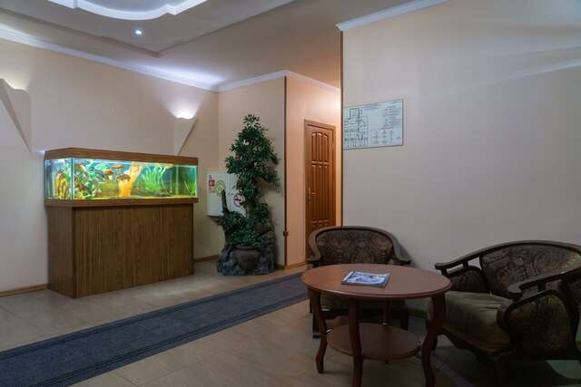 Гостиница Ани Хабаровск-19