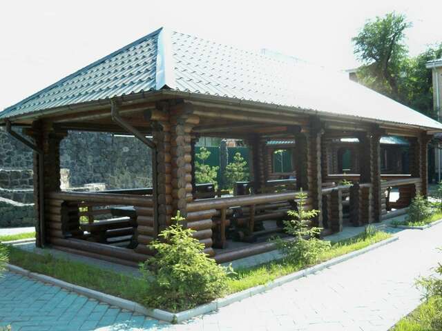 Гостиница Ани Хабаровск-14