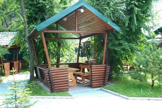 Гостиница Ани Хабаровск-26